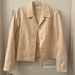 Uniqlo lightweight jacket